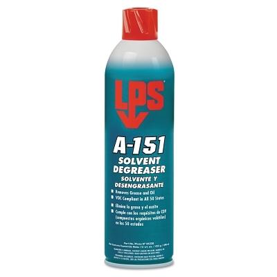 [IP-04320] LPS® A-151 Solvent/Degreaser