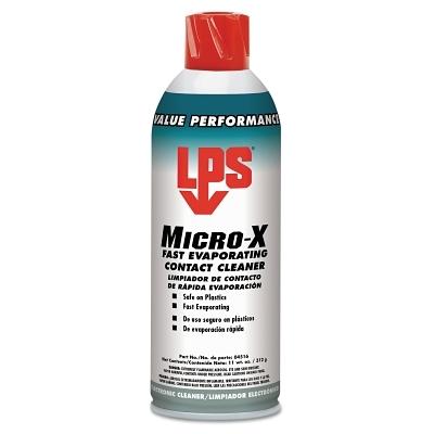 [IP-04516] LPS® Micro-X Fast Evaporating Contact Cleaners