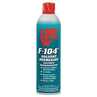 [IP-04920] LPS® F-104° Solvent Degreasers