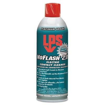 [IP-07416] LPS® NoFlash® 2.0 Electro Contact Cleaners