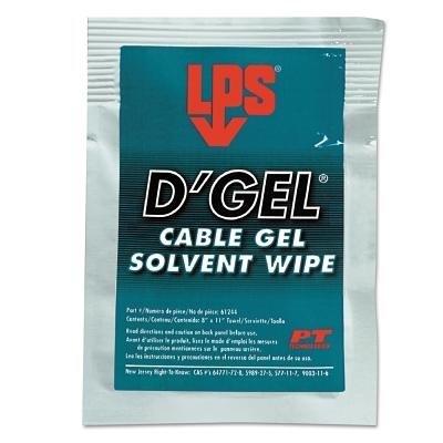 [IP-61244] LPS® D'Gel® Cable Gel Solvents