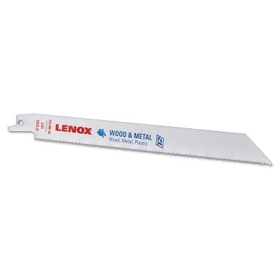 [IP-20580810R] Lenox® General Purpose Bi-Metal Reciprocating Saw Blades 20580810R