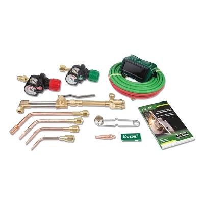 [IP-0384-2101] Victor® Journeyman EDGE 2.0 Cutting Heating and Welding Outfits