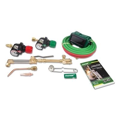 [IP-0384-2111] Victor Journeyman II EDGE 2.0 Cutting and Welding Outfits