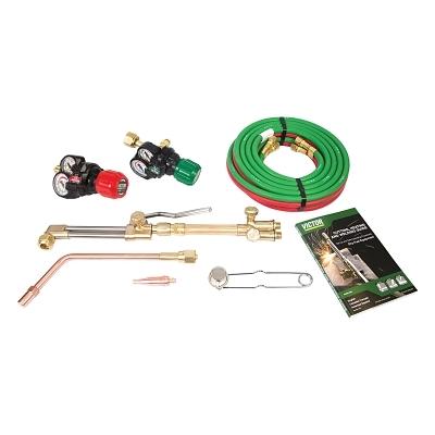 [IP-0384-2130] Esab Welding Contender® EDGE™ 2.0 Cutting Heating and Welding Outfits