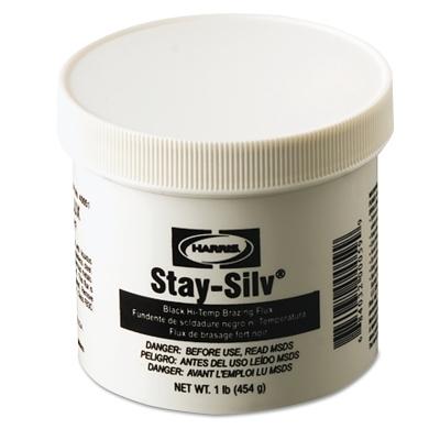 [IP-SSBF1] Harris Product Group Stay-Silv® Brazing Fluxes SSBF1