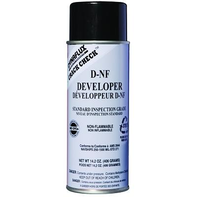 [IP-DNF315-16] Dynaflux Visible Dye Penetrant Systems DNF31516
