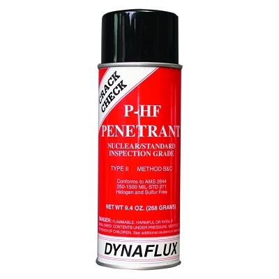 [IP-PHF315-16] Dynaflux Visible Dye Penetrant Systems PHF31516