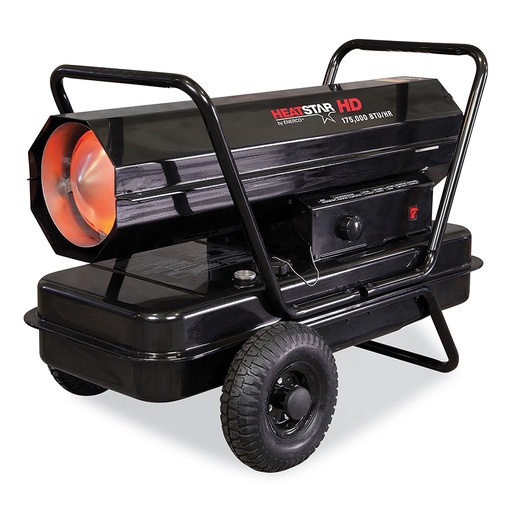 [IP-F105503] HeatStar Portable Kerosene Forced-Air Heaters