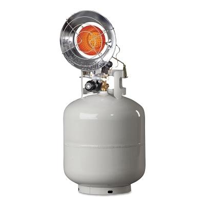 [IP-MH15T] HeatStar Portable Propane Radiant Heaters MH15T