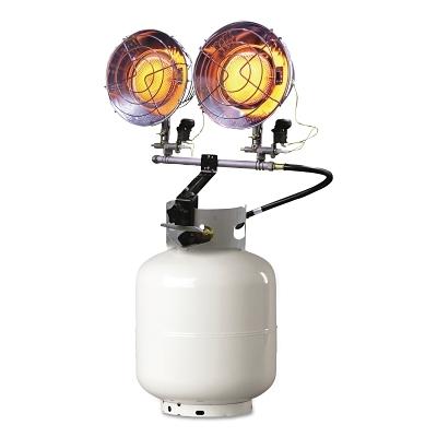 [IP-MH30T] HeatStar Portable Propane Radiant Heaters MH30T
