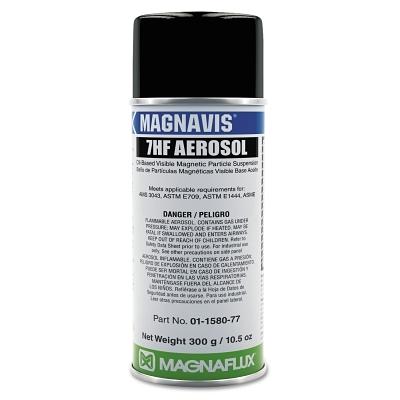 [IP-01-1580-78] Magnaflux Magnavis® 7HF Black Visible Magnetic Particle Wet Method Prepared Bath