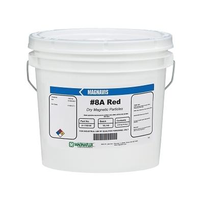 [IP-01-1IP-69] Magnaflux Magnavis® Dry Method Non-Fluorescent Magnetic Powders 1178069