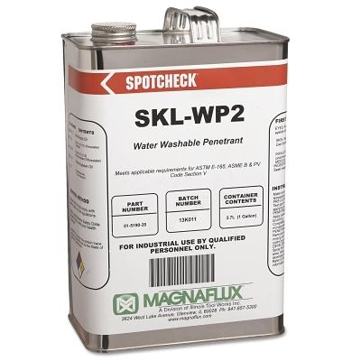 [IP-01-5190-35] Magnaflux Spotcheck® SKL-WP2 Water Washable Penetrants 1519035