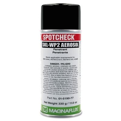 [IP-01-5190-78] Magnaflux Spotcheck® SKL-WP2 Water Washable Penetrants 1519078