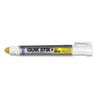 [IP-28771] Markal® Quik Stik®+ Oily Surface Mini Solid Paint Markers 28771