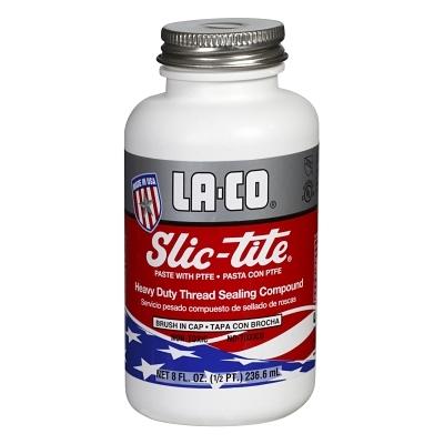 [IP-42019] LA-CO® Slic-Tite® Paste Thread Sealants w/ PTFE 42019