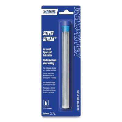 [IP-96007] Markal® Silver-Streak® Metal Marker Refills
