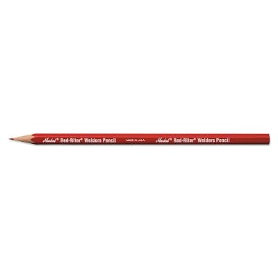 [IP-96100] Markal® Red-Riter® Welder's Pencils