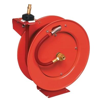 [IP-83753] Lincoln Industrial Hose Reels for Air and Water Models 83753 and 83754 Series B