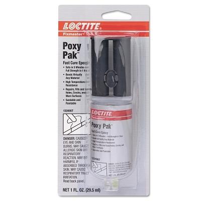 [IP-1324007] Loctite® Fixmaster® Poxy Pak™ Epoxies