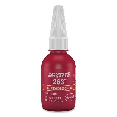 [IP-1330583] Loctite® 263™ High Strength Red Threadlockers 1330583