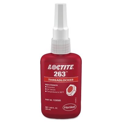 [IP-1330585] Loctite® 263™ High Strength Red Threadlockers 1330585