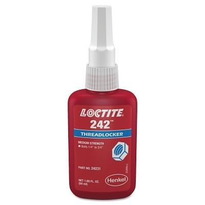 [IP-135355] Loctite® 242™ Threadlockers Medium Strength 135355