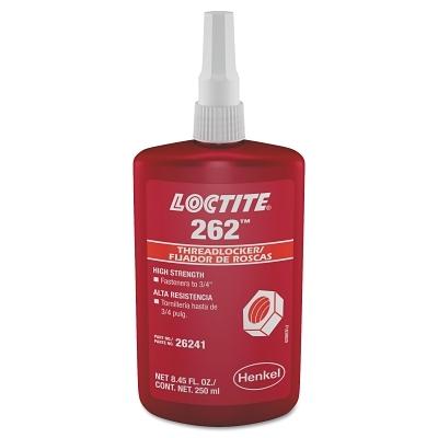 [IP-135375] Loctite® 262™ Threadlockers Medium to High Strength 135375