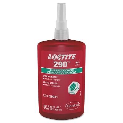 [IP-135393] Loctite® 290™ Medium-Strength Wicking Grade Threadlockers 135393