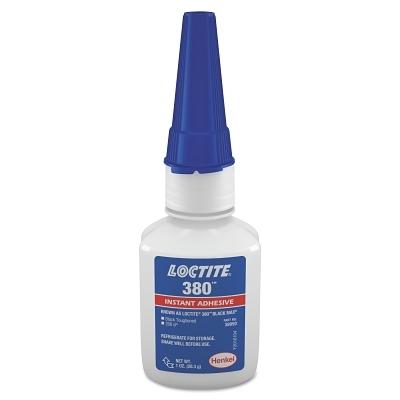 [IP-135423] Loctite® 380™ Black Max® Instant Adhesive Toughened