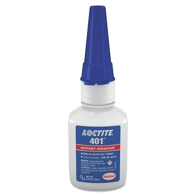 [IP-135429] Loctite® 401™ Prism® Instant Adhesives Surface Insensitive 135429