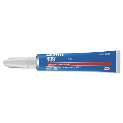 [IP-135442] Loctite® 409™ Super Bonder® Instant Adhesive General Purpose Gel 135442