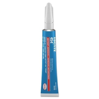 [IP-135462] Loctite® 454™ Prism® Instant Adhesives Surface Insensitive Gel 135462