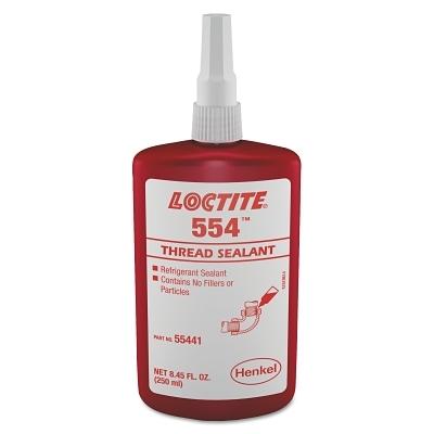 [IP-135489] Loctite® 554™ Thread Sealant Refrigerant Sealant 135489