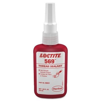 [IP-135492] Loctite® 569™ Thread Sealant Hydraulic Sealants