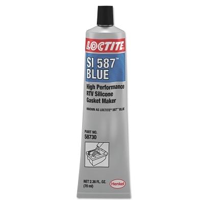 [IP-135504] Loctite® 587™ Blue High Performance RTV Silicone Gasket Makers 135504