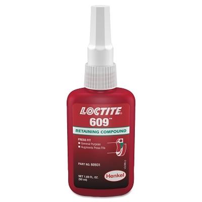 [IP-135512] Loctite® 609™ Retaining Compounds General Purpose 135512