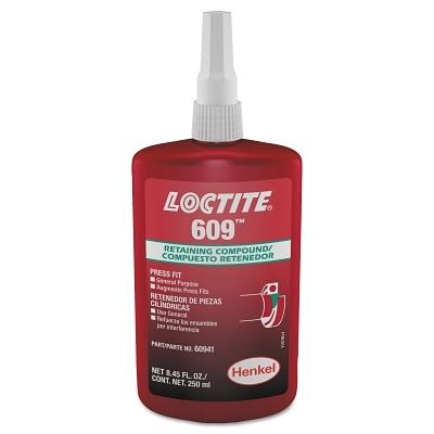 [IP-135513] Loctite® 609™ Retaining Compounds General Purpose 135513