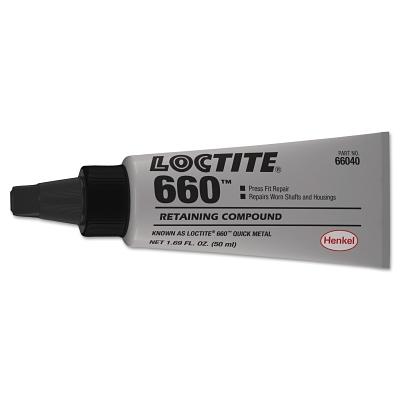 [IP-135527] Loctite® 660™ Quick Metal® Retaining Compound