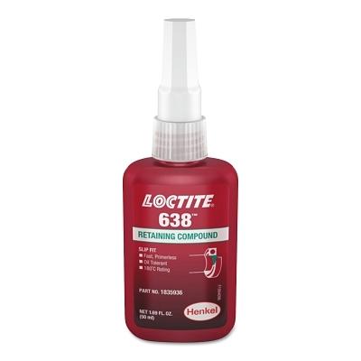 [IP-1835936] Loctite® 638™ Retaining Compound Maximum Strength