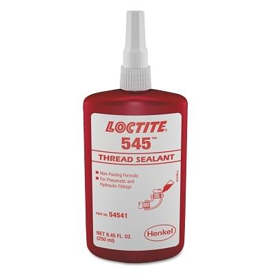 [IP-195662] Loctite® 545™ Thread Sealants Hydraulic/Pneumatic Fittings 195662