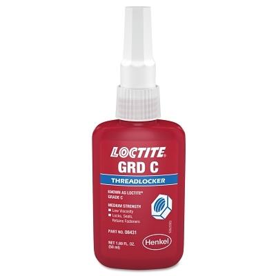 [IP-195776] Loctite® Grade C Threadlockers