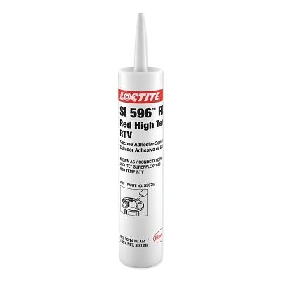 [IP-198817] Loctite® Superflex® Red High Temp RTV Silicone Adhesive Sealants 198817