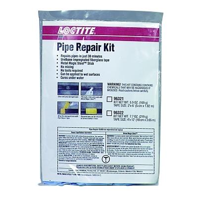 [IP-209818] Loctite® Pipe Repair Kits 209818