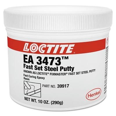 [IP-219293] Loctite® Fixmaster® Fast Set Steel Putty Kits