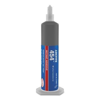 [IP-231346] Loctite® 454™ Prism® Instant Adhesives Surface Insensitive Gel 231346