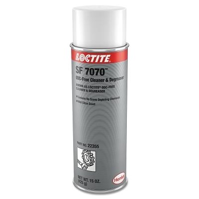 [IP-231562] Loctite® ODC-Free Cleaner & Degreasers
