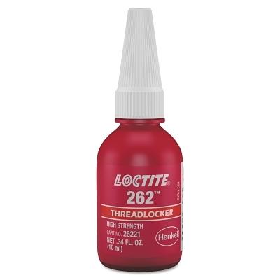 [IP-231926] Loctite® 262™ Threadlockers Medium to High Strength 231926