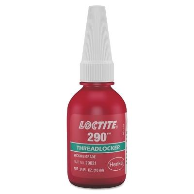 [IP-233731] Loctite® 290™ Medium-Strength Wicking Grade Threadlockers 233731
